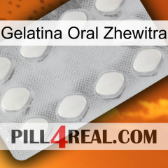 Zhewitra Oral Jelly 16